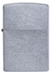 Zippo Regular Street Chrome Çakmak