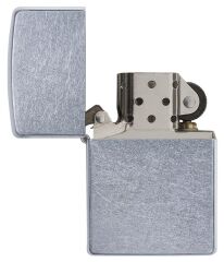 Zippo Regular Street Chrome Çakmak