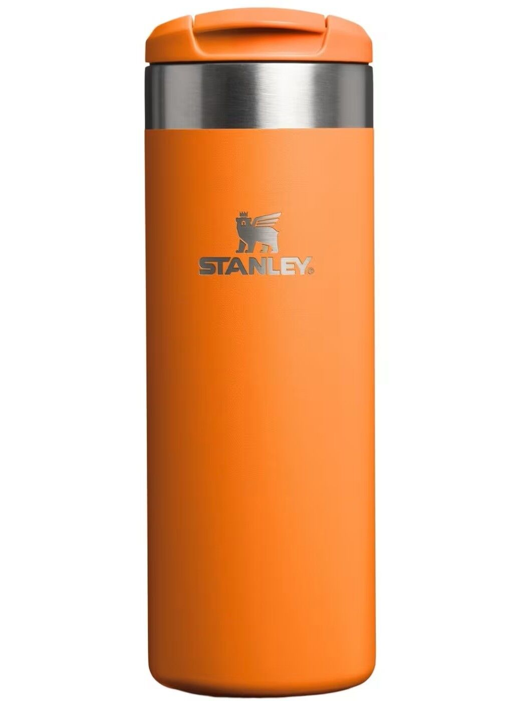 Stanley The AeroLight Transit Termos Bardak 0.47 Lt - (16 OZ) Goldenrod Coral