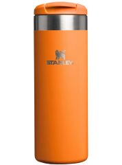 Stanley The AeroLight Transit Termos Bardak 0.47 Lt - (16 OZ) Goldenrod Coral