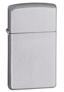 Zippo Slim Satın Chrome Çakmak