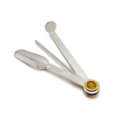 Pipsan Pipo Kaşığı Balıksırtı Desen