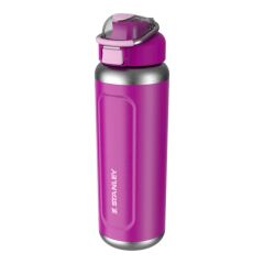 Stanley Classic Wellspring Bottle 0,70 LT (24 OZ) - Violet Blossom