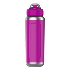 Stanley Classic Wellspring Bottle 0,70 LT (24 OZ) - Violet Blossom