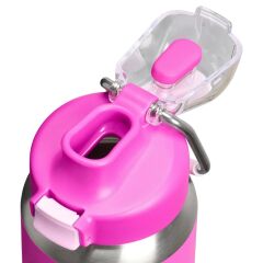 Stanley Classic Wellspring Bottle 0,70 LT (24 OZ) - Violet Blossom