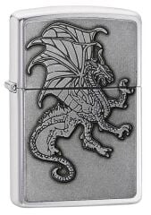 Zippo Dragon Emblem Çakmak