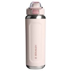 Stanley Classic Wellspring Bottle 0,70 LT (24 OZ) - Rose Quartz