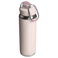 Stanley Classic Wellspring Bottle 0,70 LT (24 OZ) - Rose Quartz