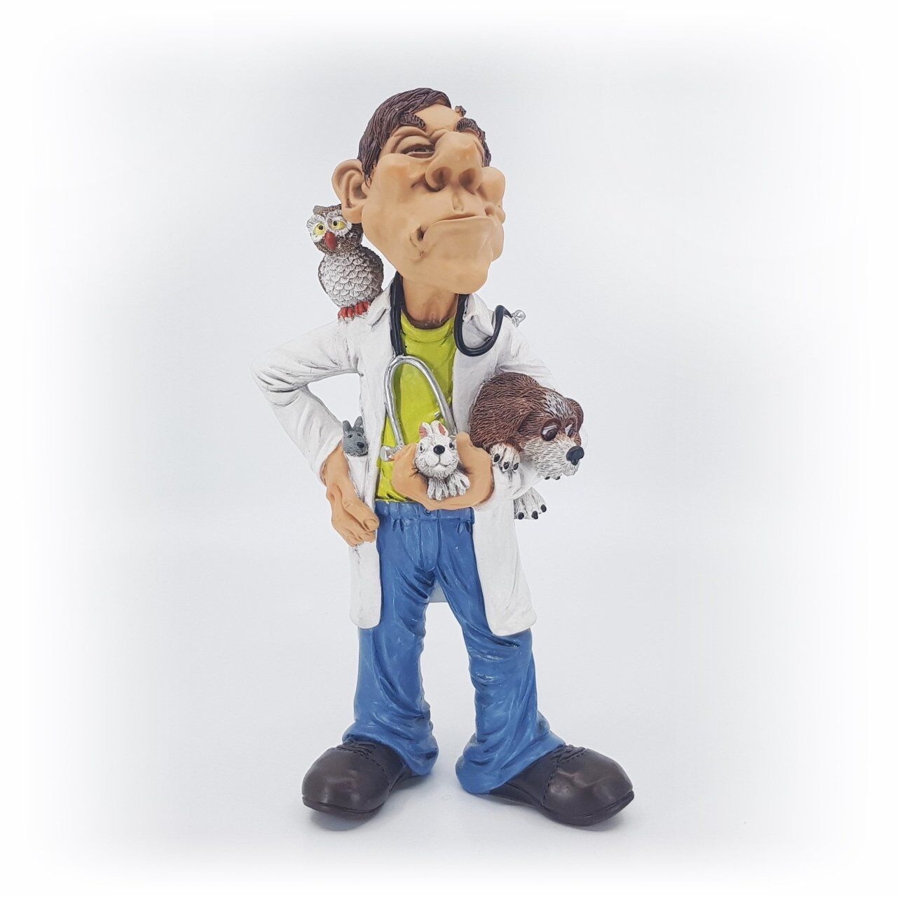 Veteriner Erkek Biblo Büyük Boy