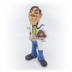Veteriner Erkek Biblo Büyük Boy