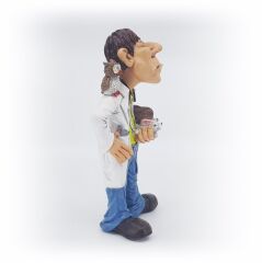 Veteriner Erkek Biblo Büyük Boy