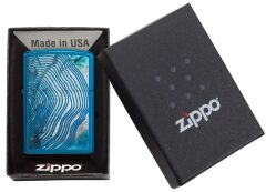 Zippo Tree Rings Design Çakmak