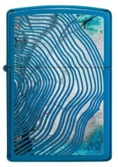 Zippo Tree Rings Design Çakmak