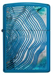 Zippo Tree Rings Design Çakmak
