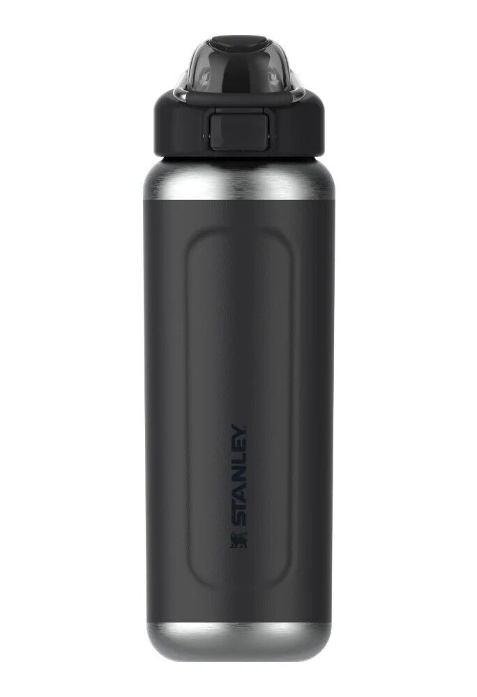 Stanley Classic Wellspring Bottle 0,70 LT (24 OZ) - Black