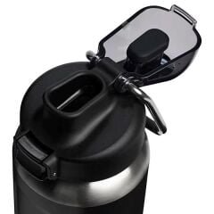 Stanley Classic Wellspring Bottle 0,70 LT (24 OZ) - Black