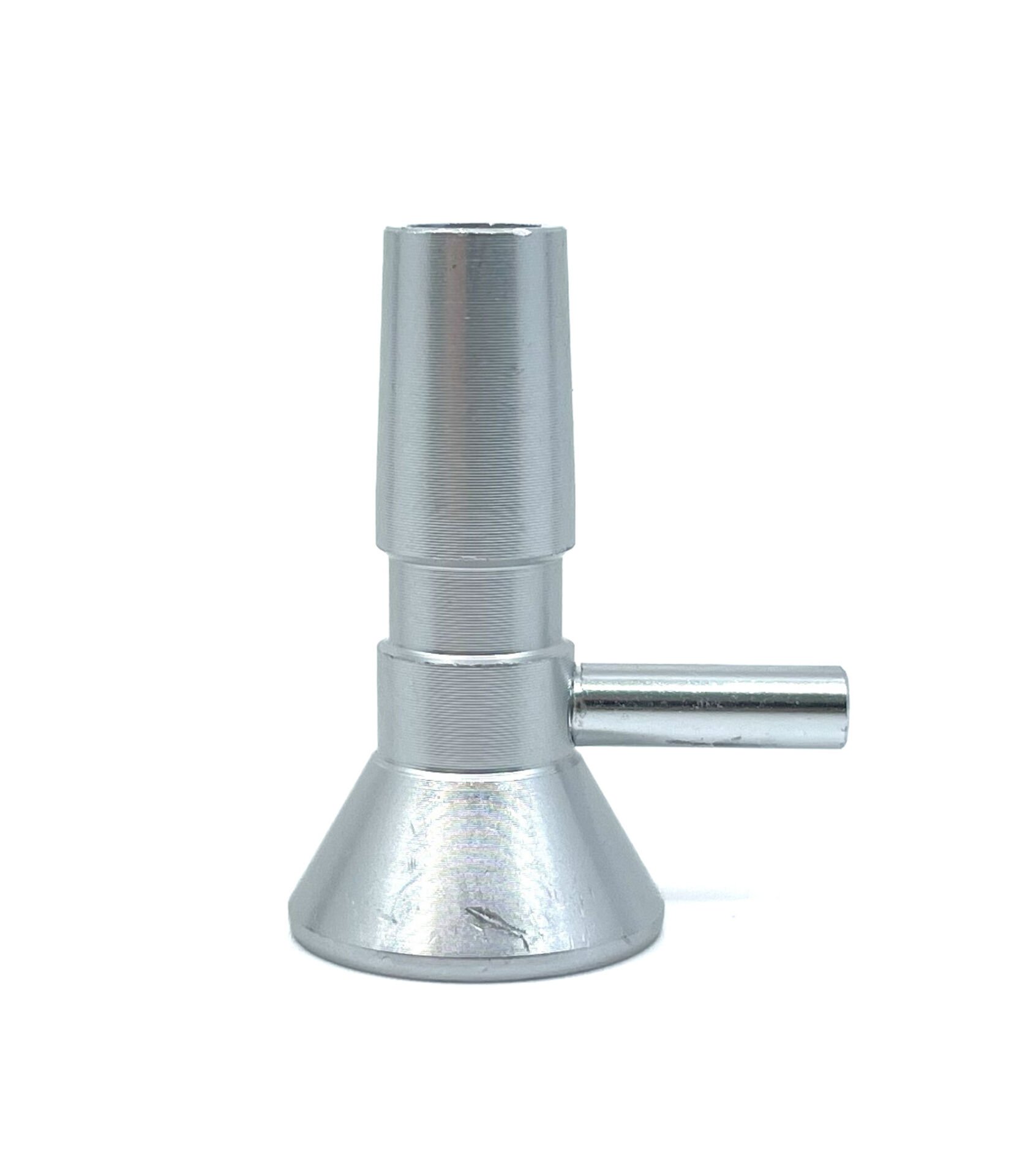 Pipo Yedek Hazne - Krom