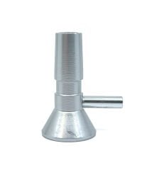 Pipo Yedek Hazne - Krom