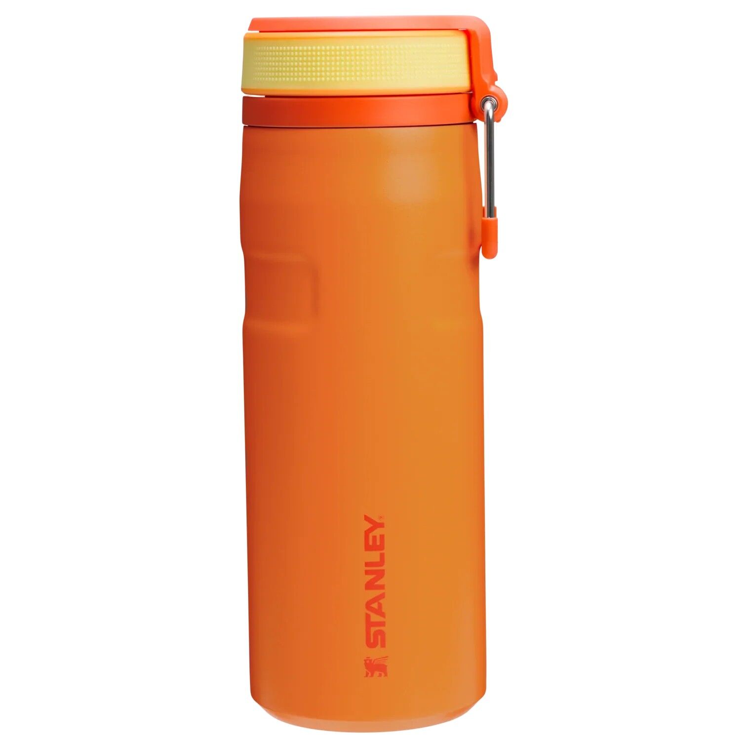 Stanley The IceFlow Aerolight Twist Flip Termos 0.47 LT (16 OZ) - Goldenrod Coral