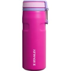 Stanley The IceFlow Aerolight Twist Flip Termos 0.47 LT (16 OZ) - Violet Blossom