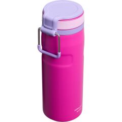 Stanley The IceFlow Aerolight Twist Flip Termos 0.47 LT (16 OZ) - Violet Blossom
