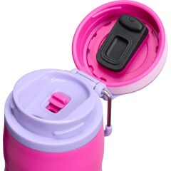 Stanley The IceFlow Aerolight Twist Flip Termos 0.47 LT (16 OZ) - Violet Blossom