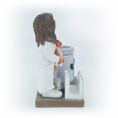 Veteriner Bayan Kalemlik ve Kartvizitlik