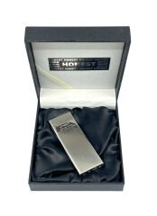 Zorro Ultra İnce Çakmak Limited Edition - Pirinç Renk