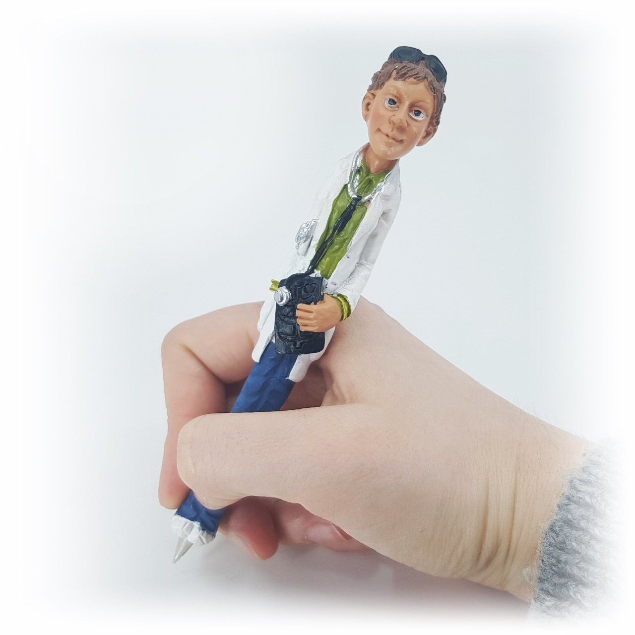 Bayan Doktor Biblo Kalem