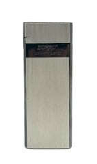 Zorro Ultra İnce Çakmak Limited Edition - Black Ice Siyah