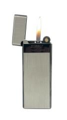 Zorro Ultra İnce Çakmak Limited Edition - Black Ice Siyah