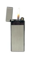 Zorro Ultra İnce Çakmak Limited Edition - Black Ice Siyah