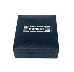 Zorro Ultra İnce Çakmak Limited Edition - Black Ice Siyah