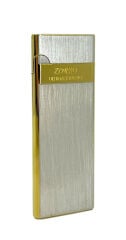 Zorro Ultra İnce Çakmak Limited Edition - Altın Rengi