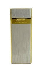 Zorro Ultra İnce Çakmak Limited Edition - Altın Rengi