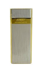 Zorro Ultra İnce Çakmak Limited Edition - Altın Rengi