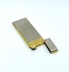 Zorro Ultra İnce Çakmak Limited Edition - Altın Rengi