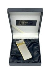 Zorro Ultra İnce Çakmak Limited Edition - Altın Rengi