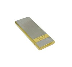 Zorro Ultra İnce Çakmak Limited Edition - Altın Rengi