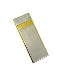 Zorro Ultra İnce Çakmak Limited Edition - Altın Rengi