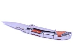 At Figürü İşlemeli Katlanır Çakı M3951