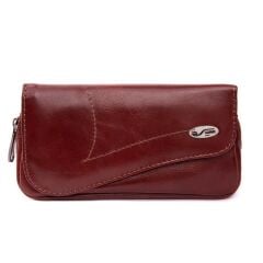 Şahin Pipo Çantası - Bordo