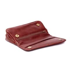 Şahin Pipo Çantası - Bordo