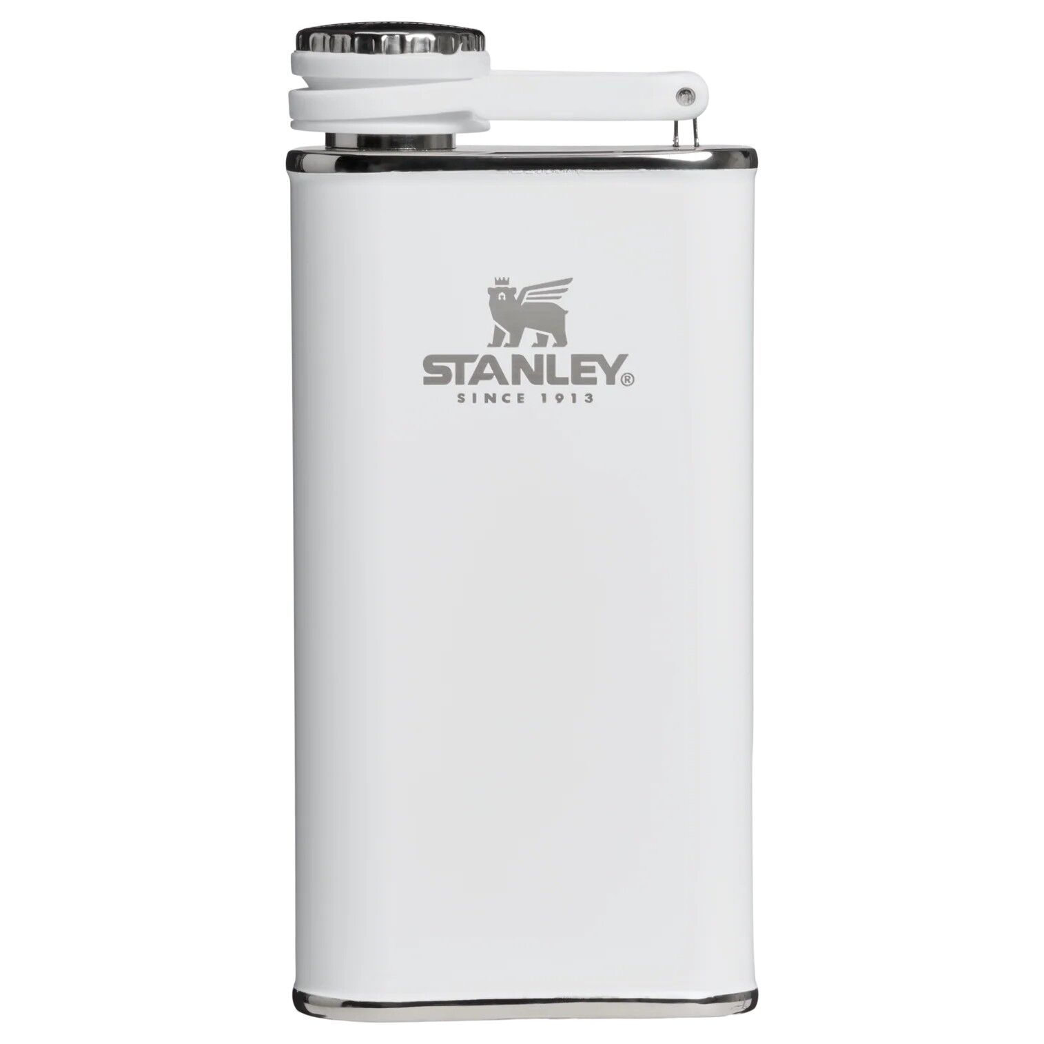 Stanley Klasik Paslanmaz Çelik Cep Matarası 0,23 Lt - Frost Gloss