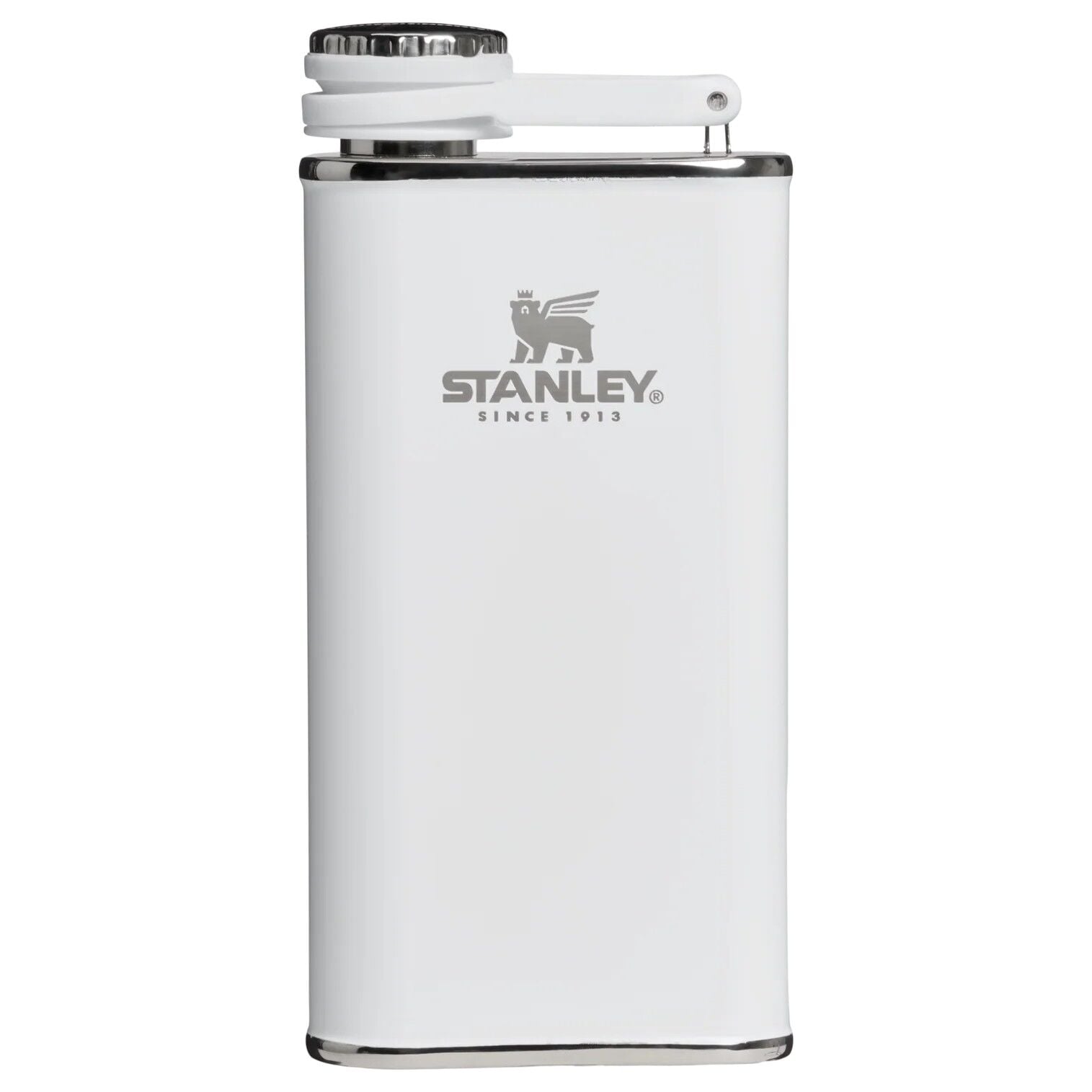 Stanley Klasik Paslanmaz Çelik Cep Matarası 0,23 Lt - Frost Gloss