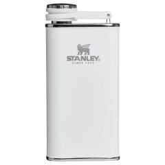 Stanley Klasik Paslanmaz Çelik Cep Matarası 0,23 Lt - Frost Gloss