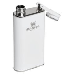 Stanley Klasik Paslanmaz Çelik Cep Matarası 0,23 Lt - Frost Gloss