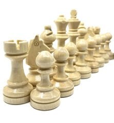 Satranç Taşı - Akçaağaç