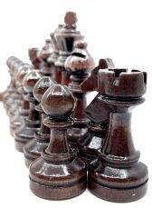 Satranç Taşı - Akçaağaç