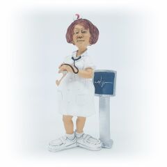 Bayan Hemşire Biblo